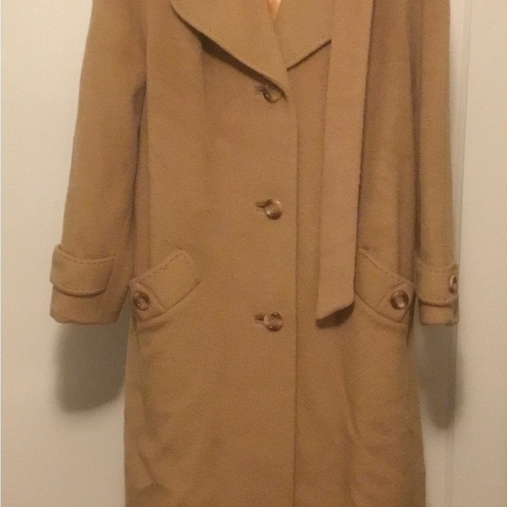 Vintage Fashionbilt Full Length Coat - Picture 7 of 9